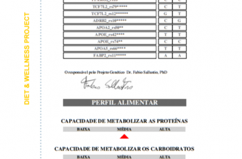 Exame iGenesis: como são apresentados os resultados